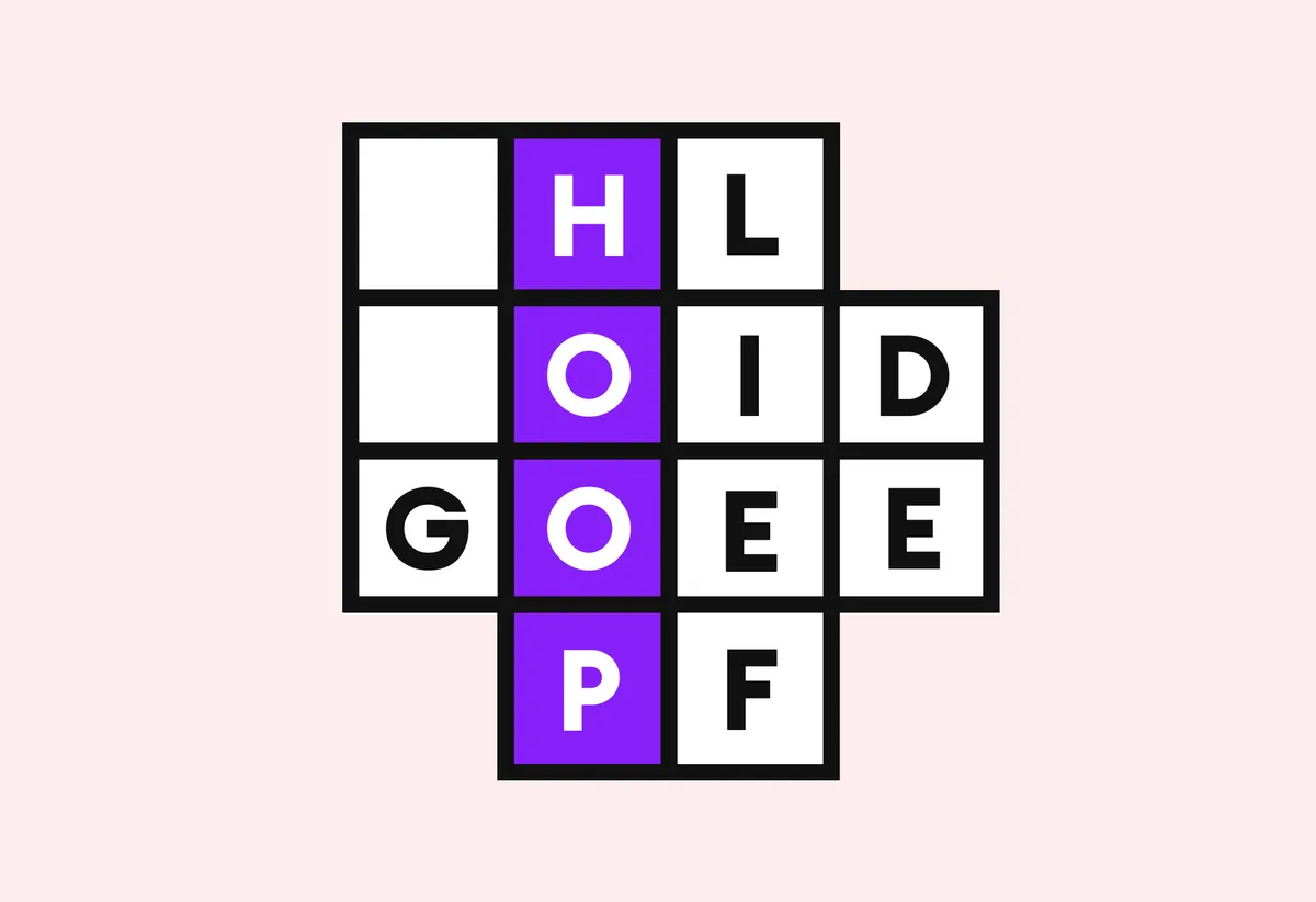 Nieuwste woordpuzzel