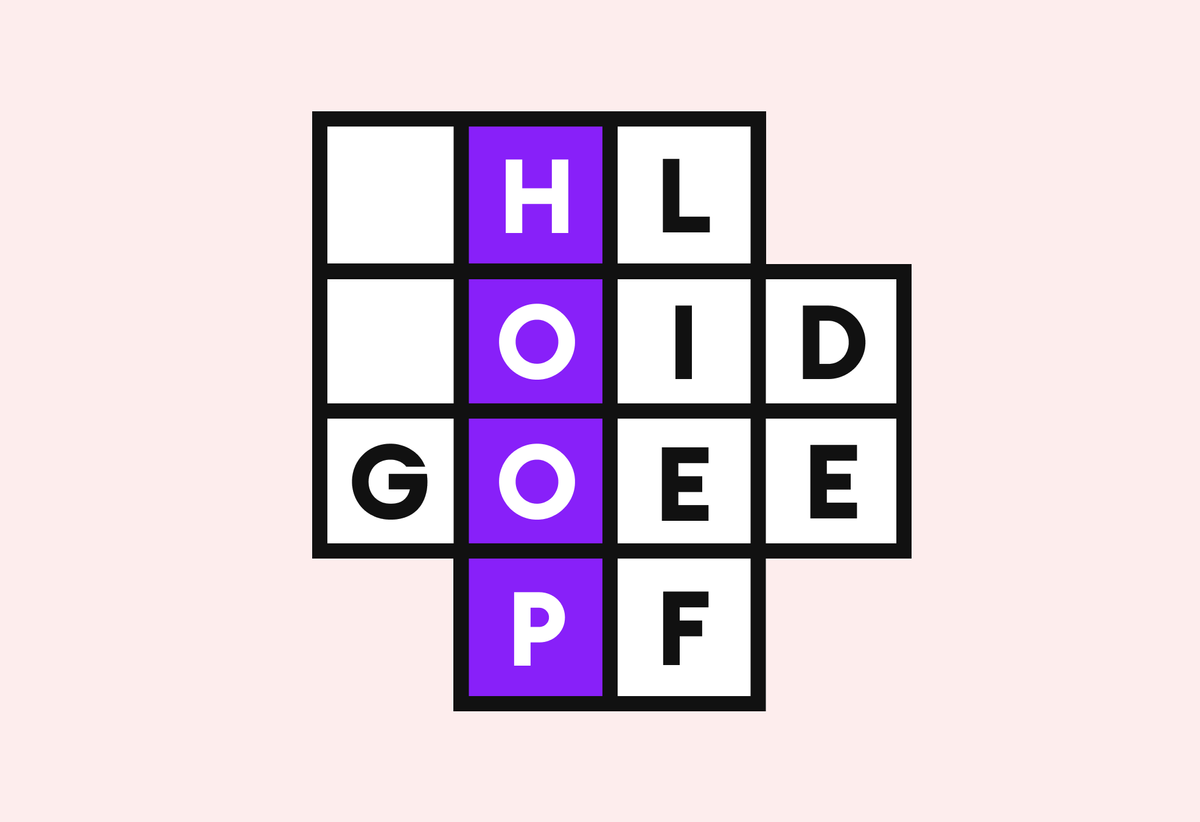 Nieuwste woordpuzzel