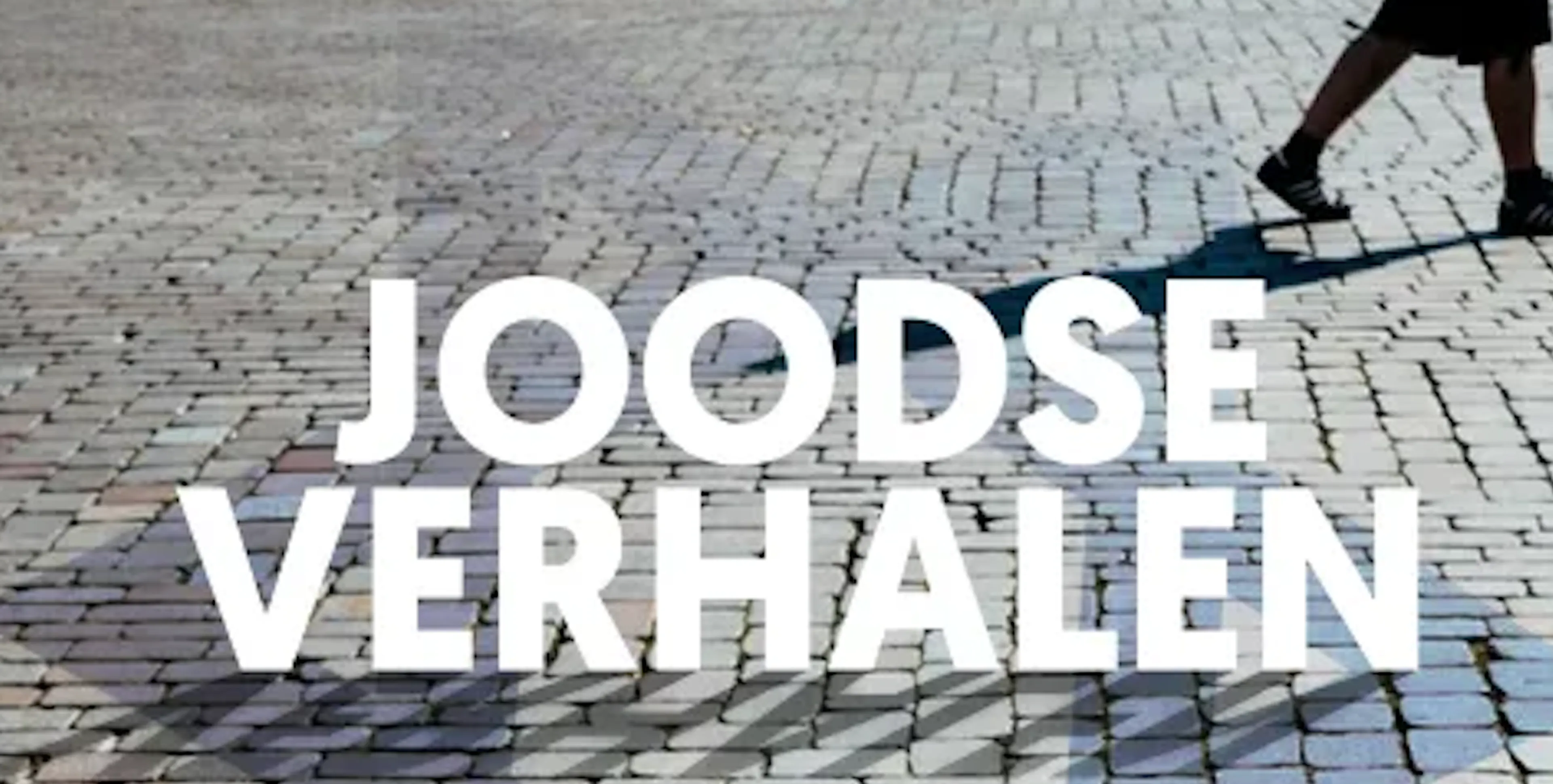 Joodse Verhalen uit Delft - Podwalk