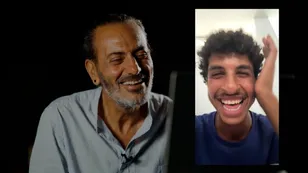 Gezichten van Gaza