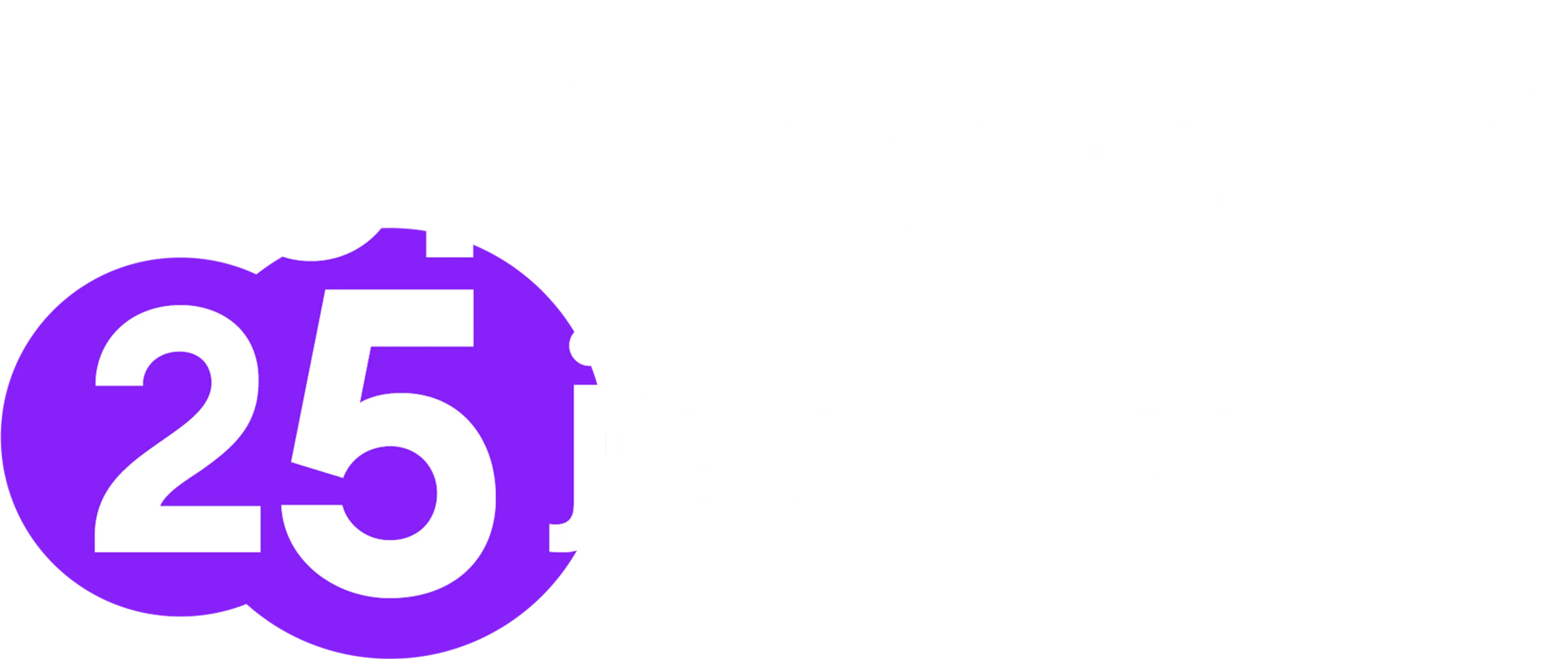 logo van Volendam - 25 jaar later