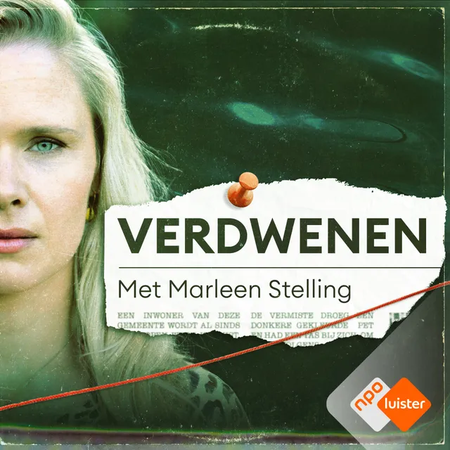 Verdwenen