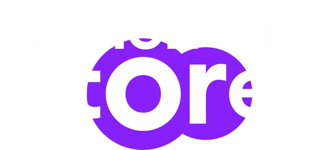 Logo van Bidden van de toren.