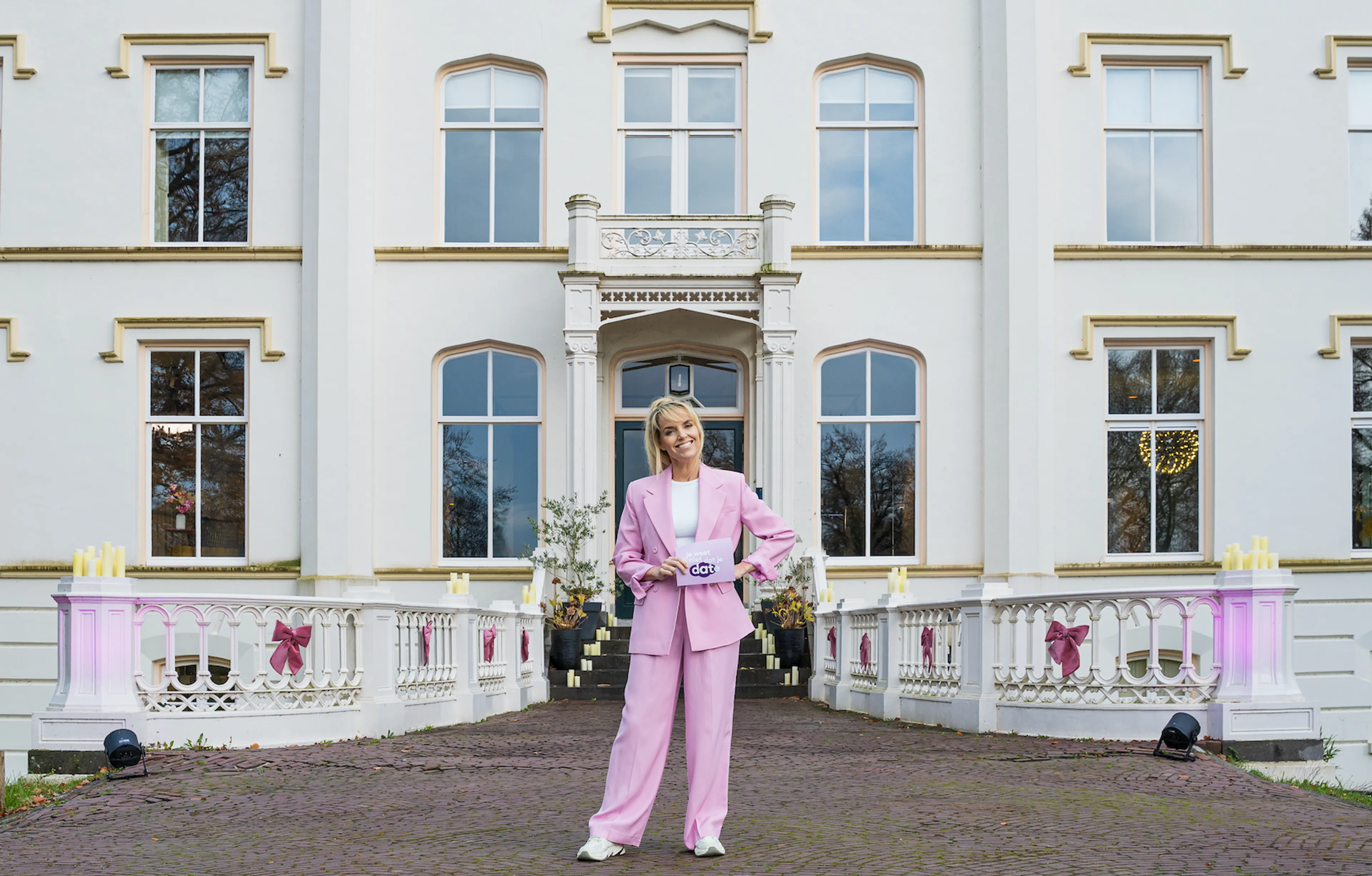 Je weet niet dat je date