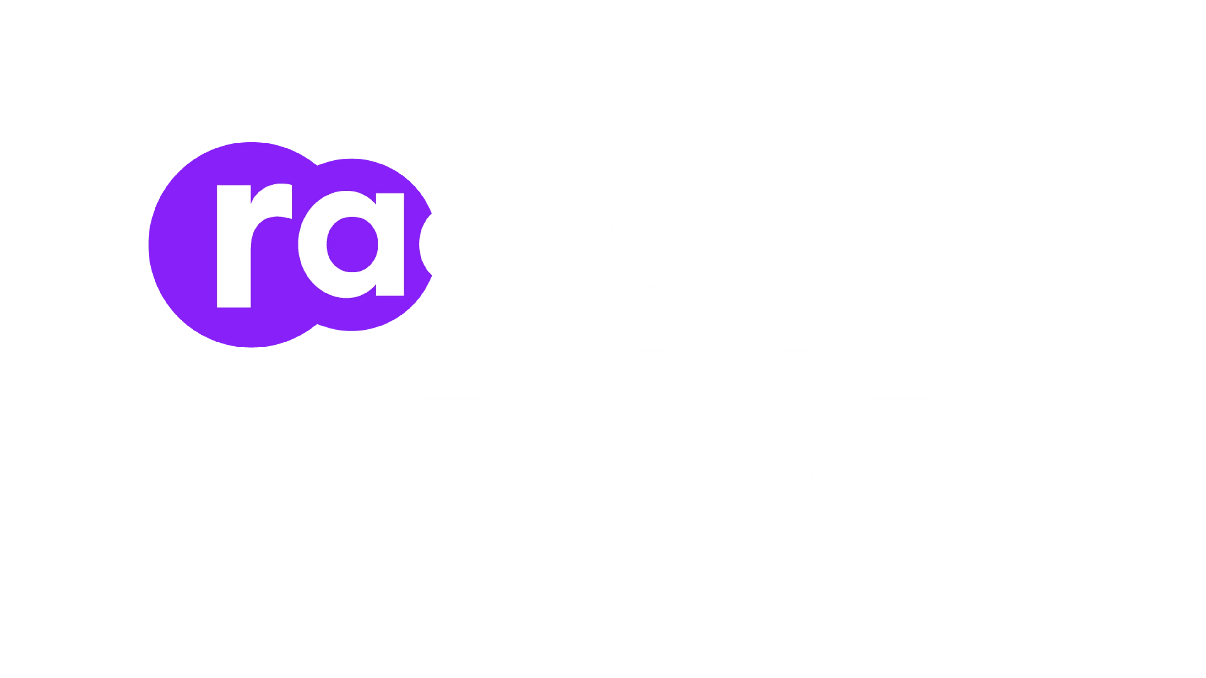 logo van Rachel en Elbert passen op