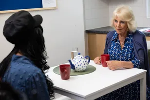 Camilla: haar strijd tegen geweld
