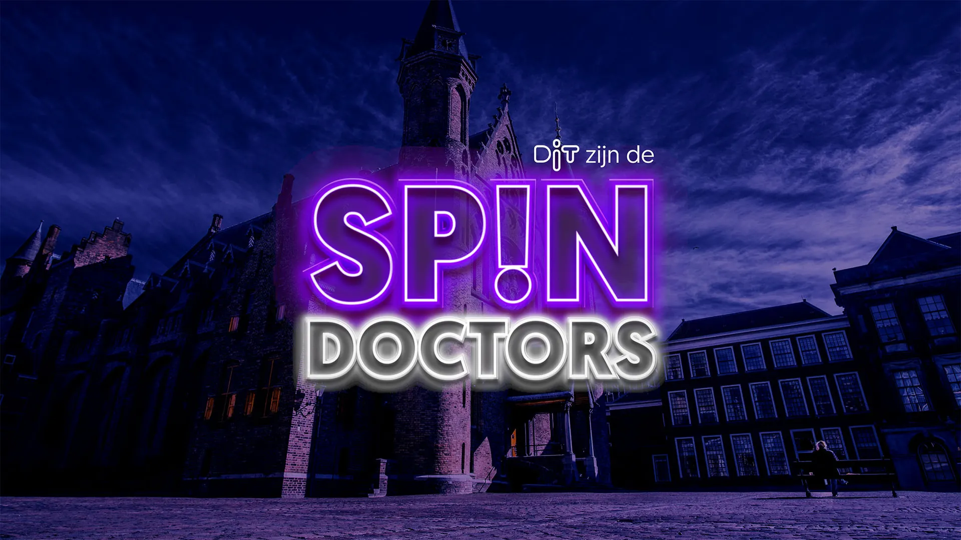 Dit zijn De Spindoctors