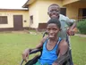 Geef voor kinderen met een handicap in Ghana