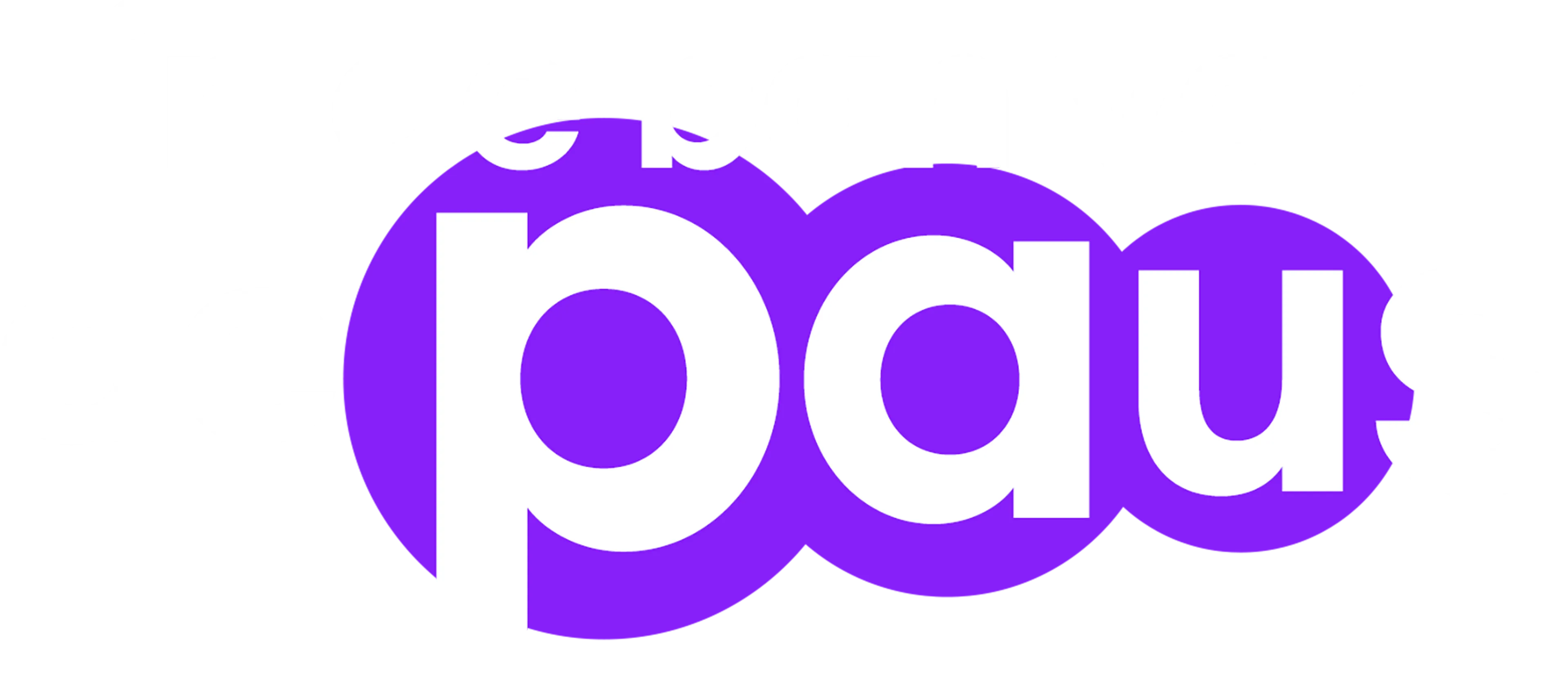Logo van In de ban van de paus.