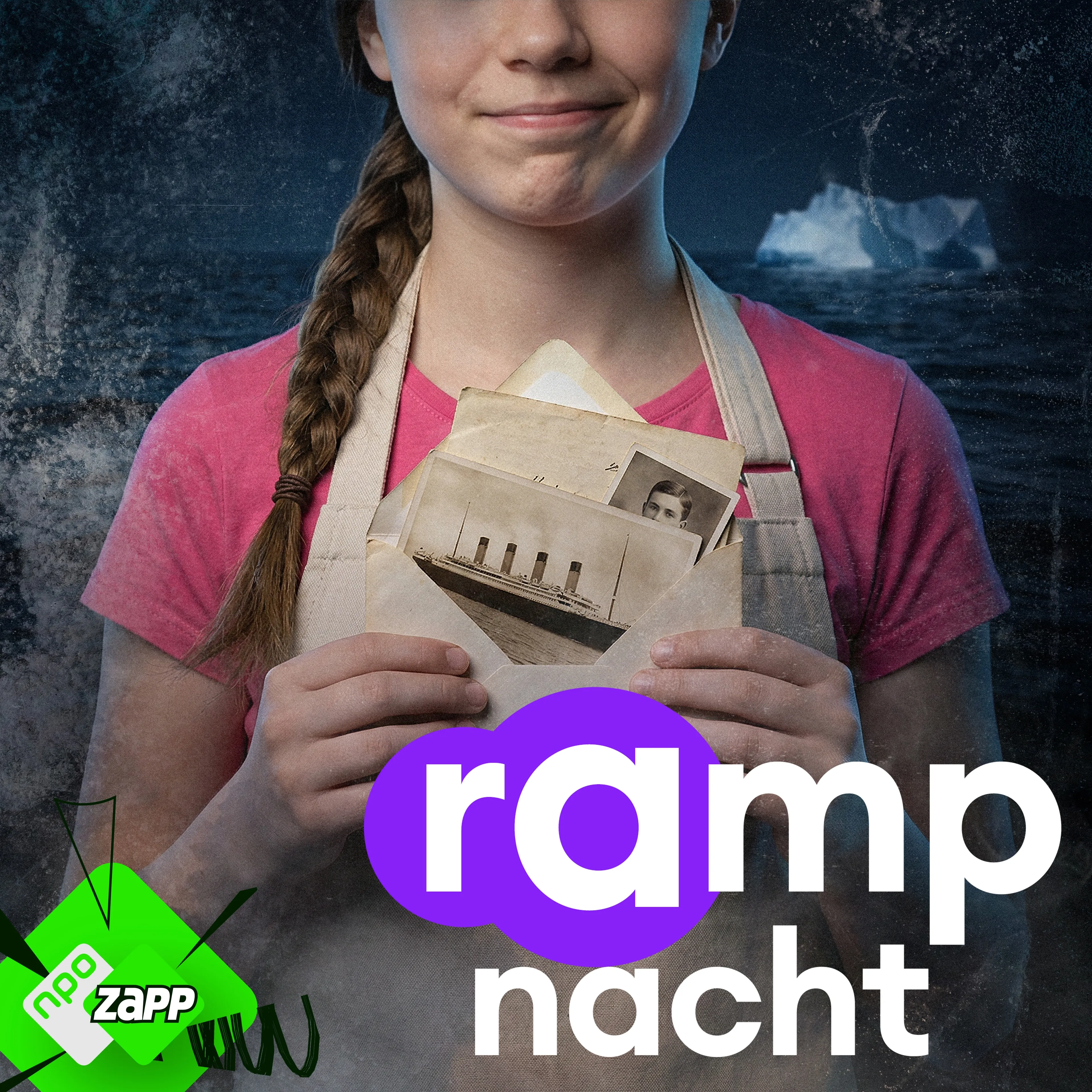 Logo van De Rampnacht.
