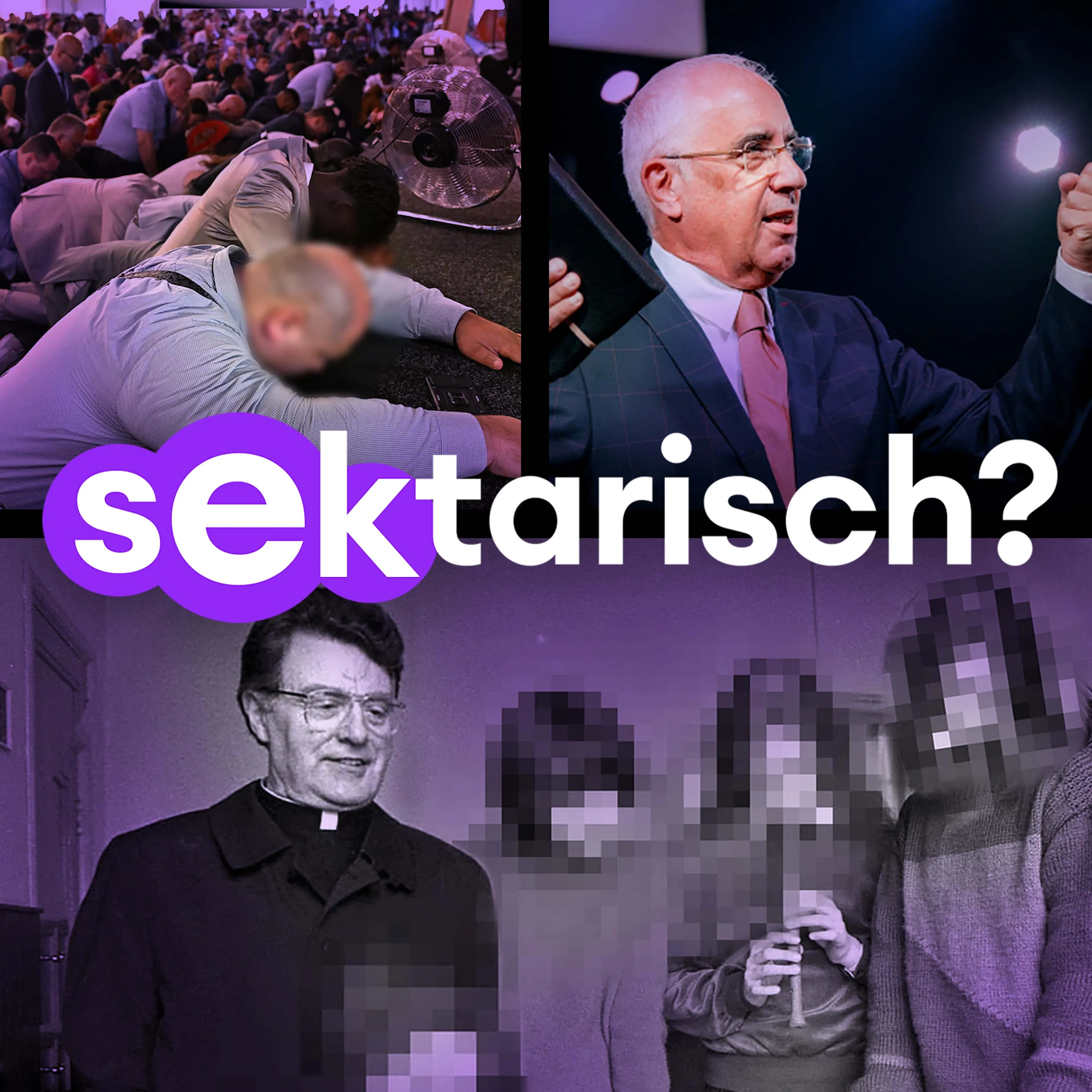 Logo van Sektarisch?.