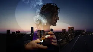 Tygo in de flakka