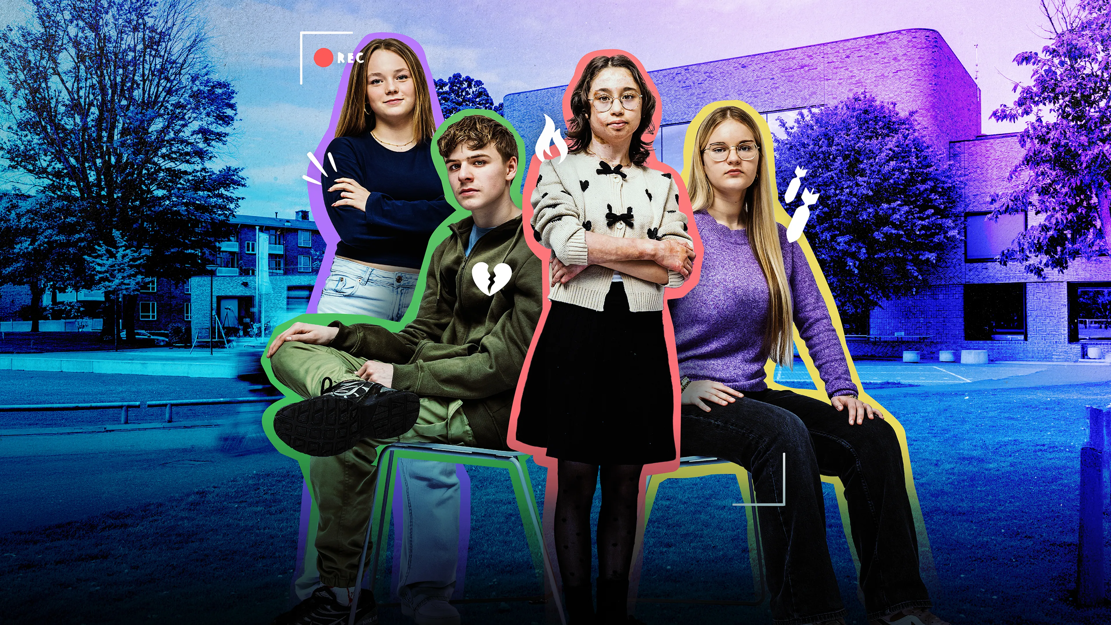 Hallo, ik heb een trauma