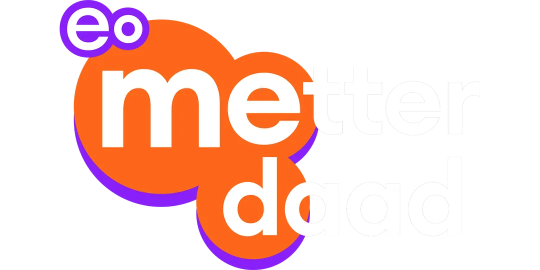 logo van EO Metterdaad