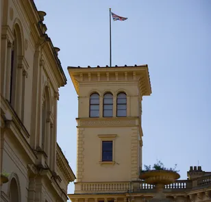 Osborne House: een koninklijk oord