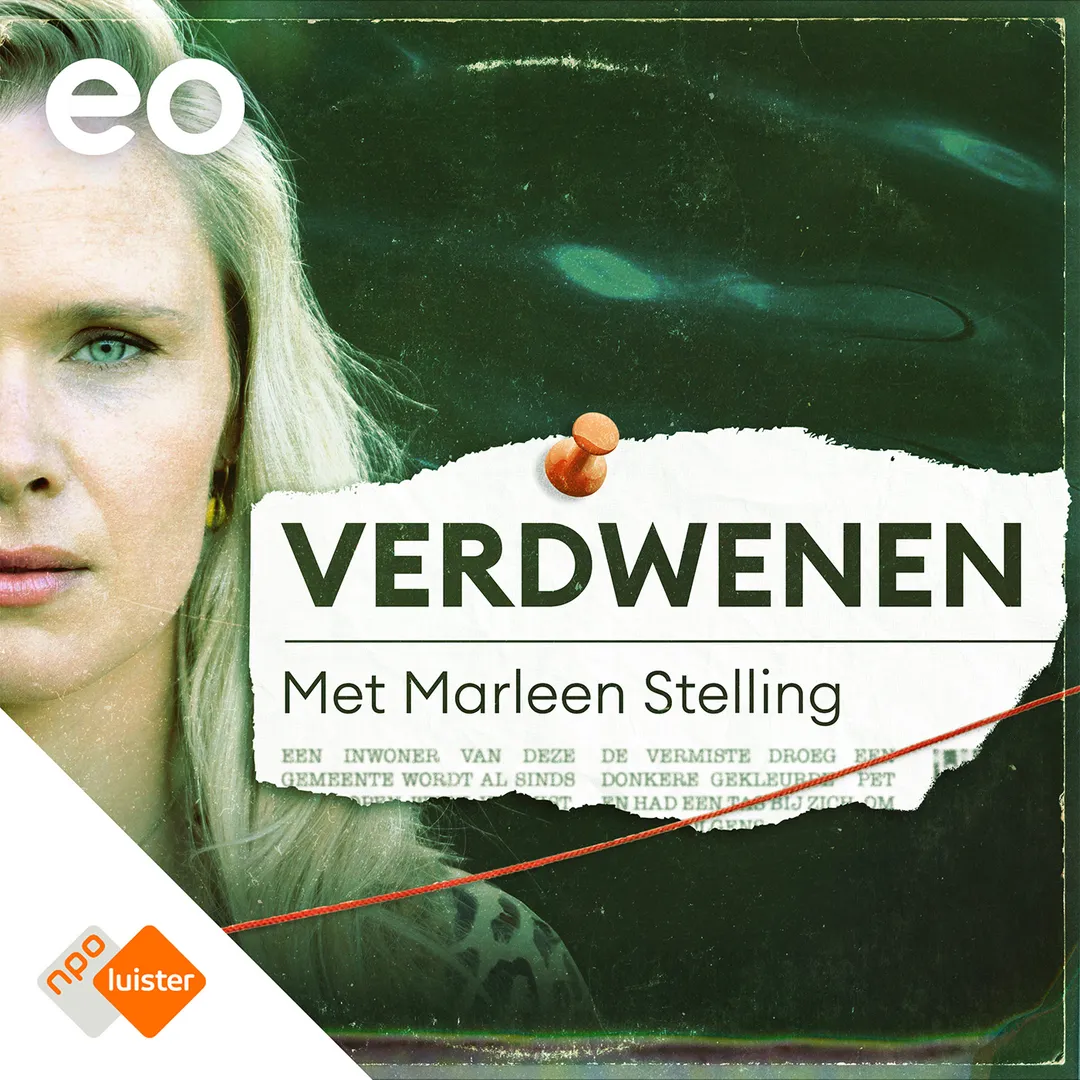 Logo van Verdwenen.