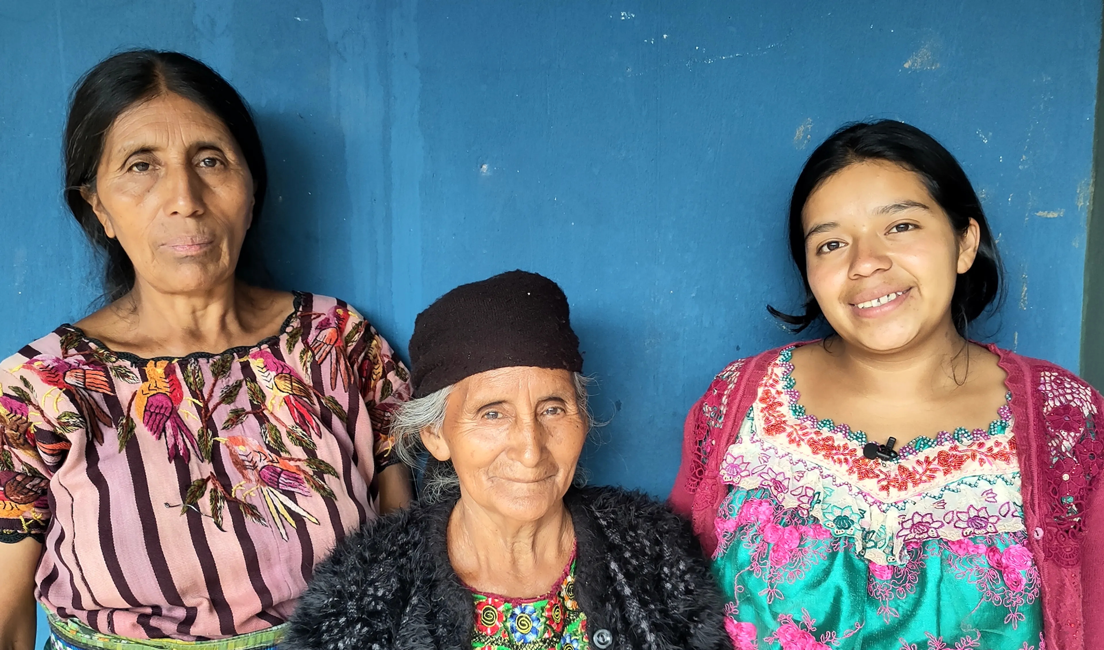 Nieuwe kansen voor vrouwen en jongeren in Guatemala