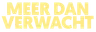logo van Meer dan verwacht
