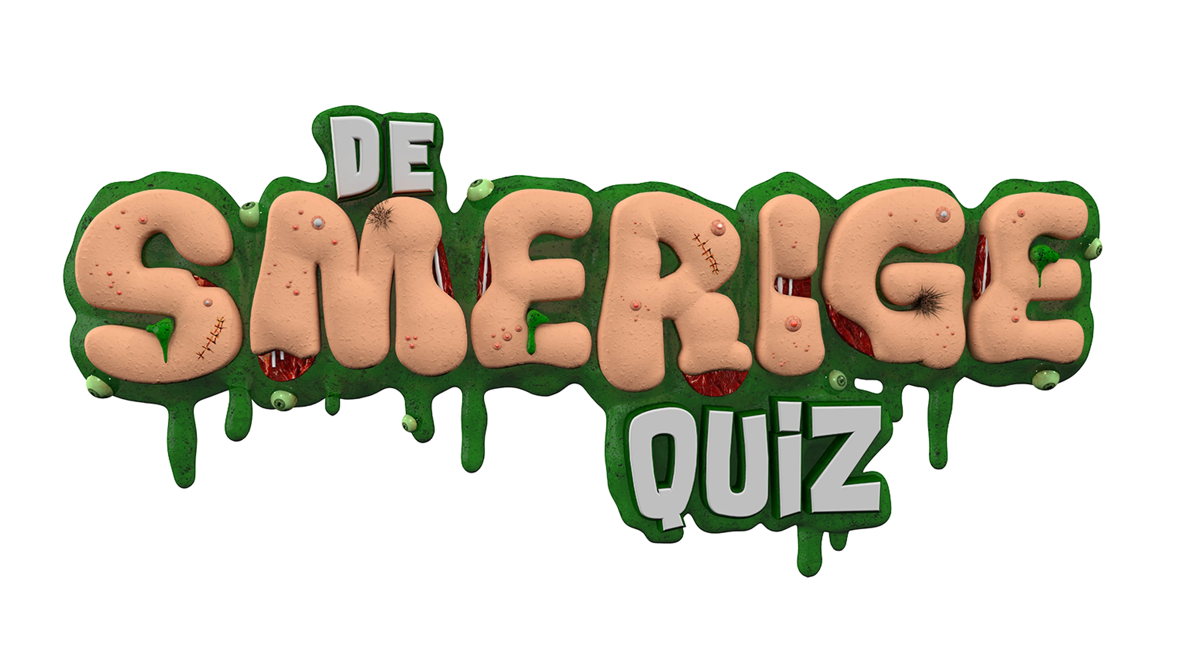 logo van De Smerige Quiz: Het Experiment
