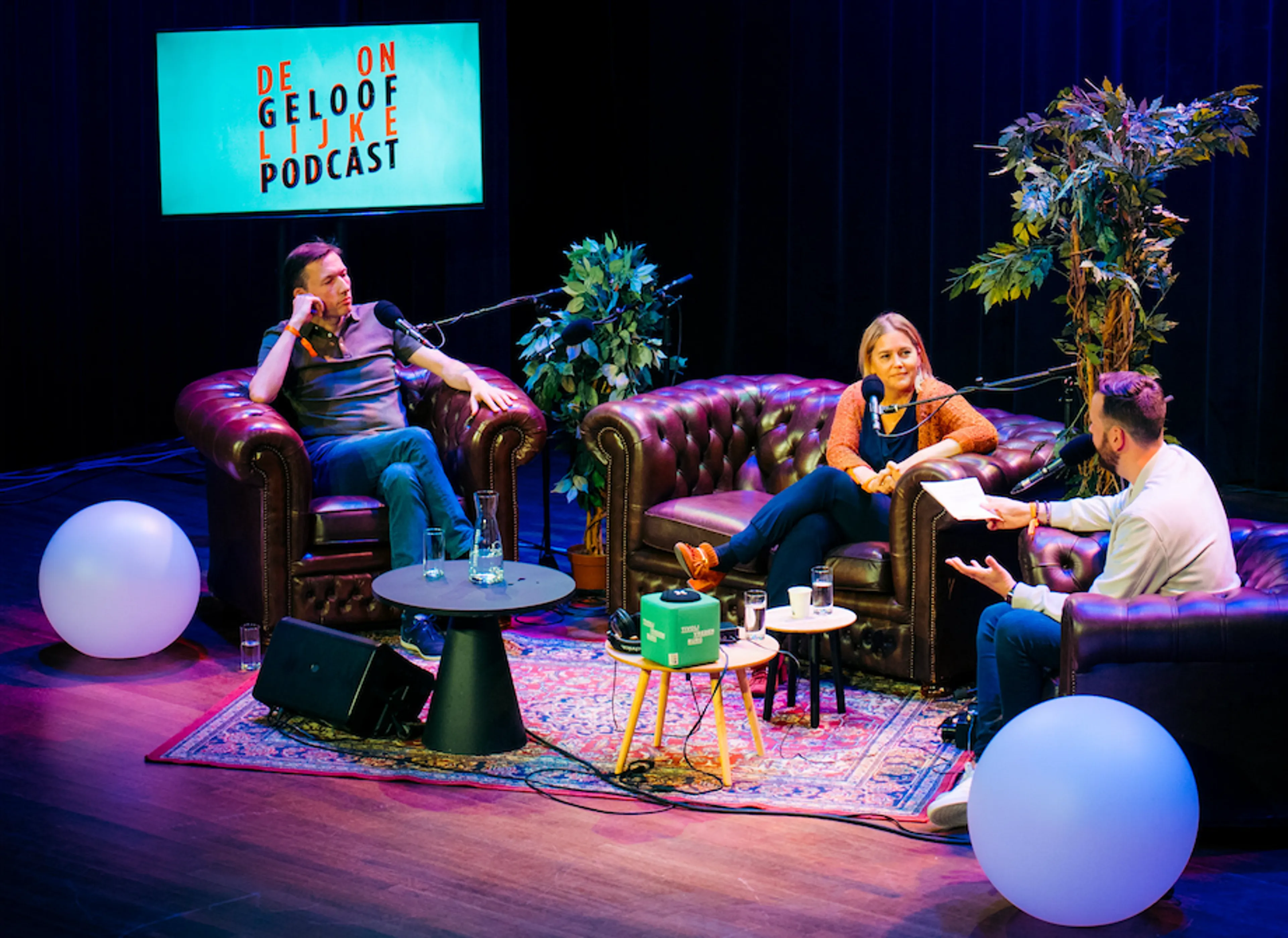 De Ongelooflijke Radio