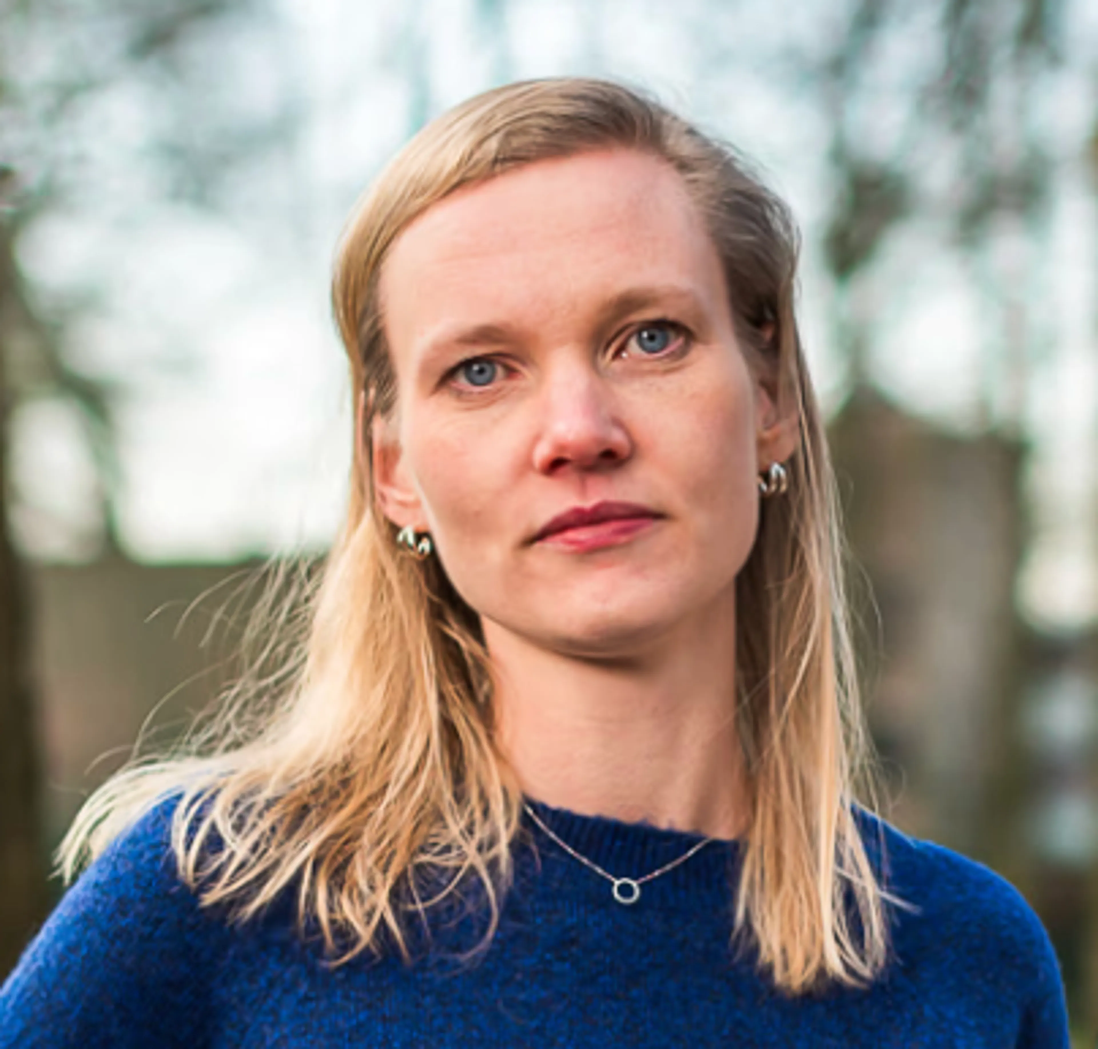 Rianne van der Linden.