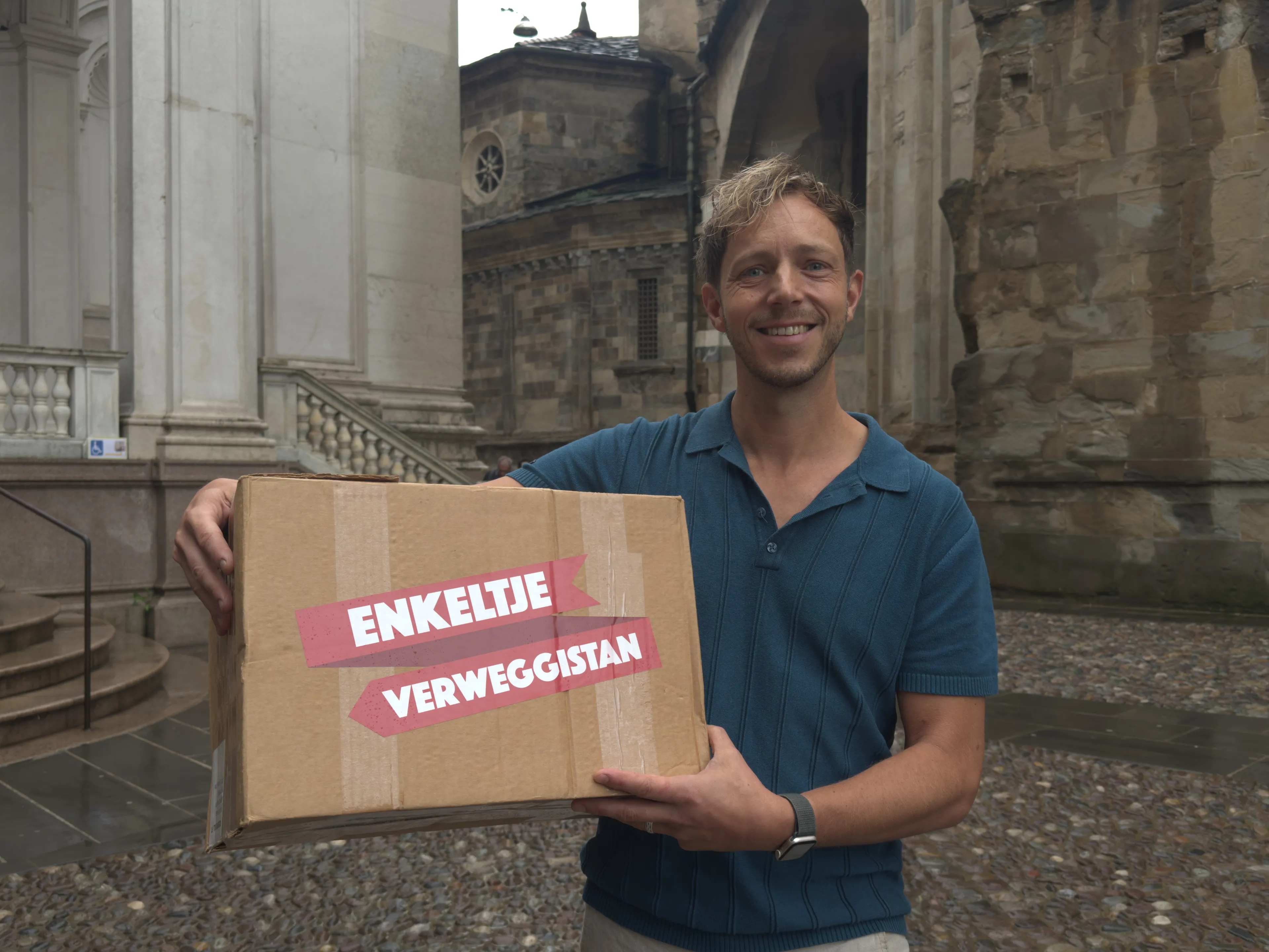 Enkeltje Verweggistan