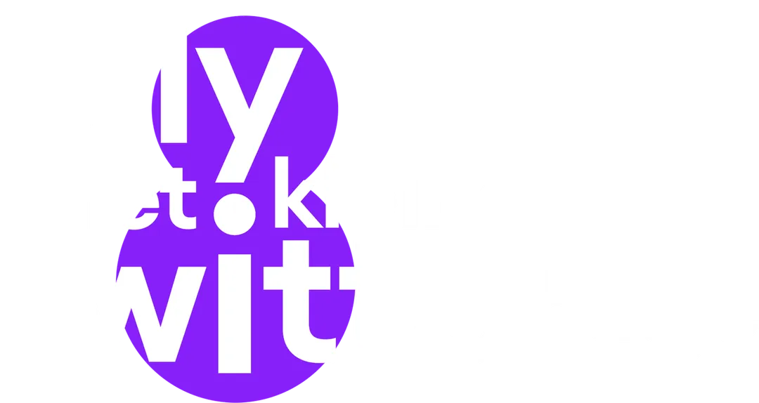 Logo van Olly, het kleine witte busje.