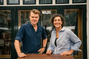 Dit is de dag: Verkiezingscafé