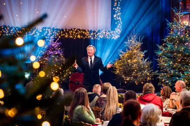 Het Kerstfamiliediner