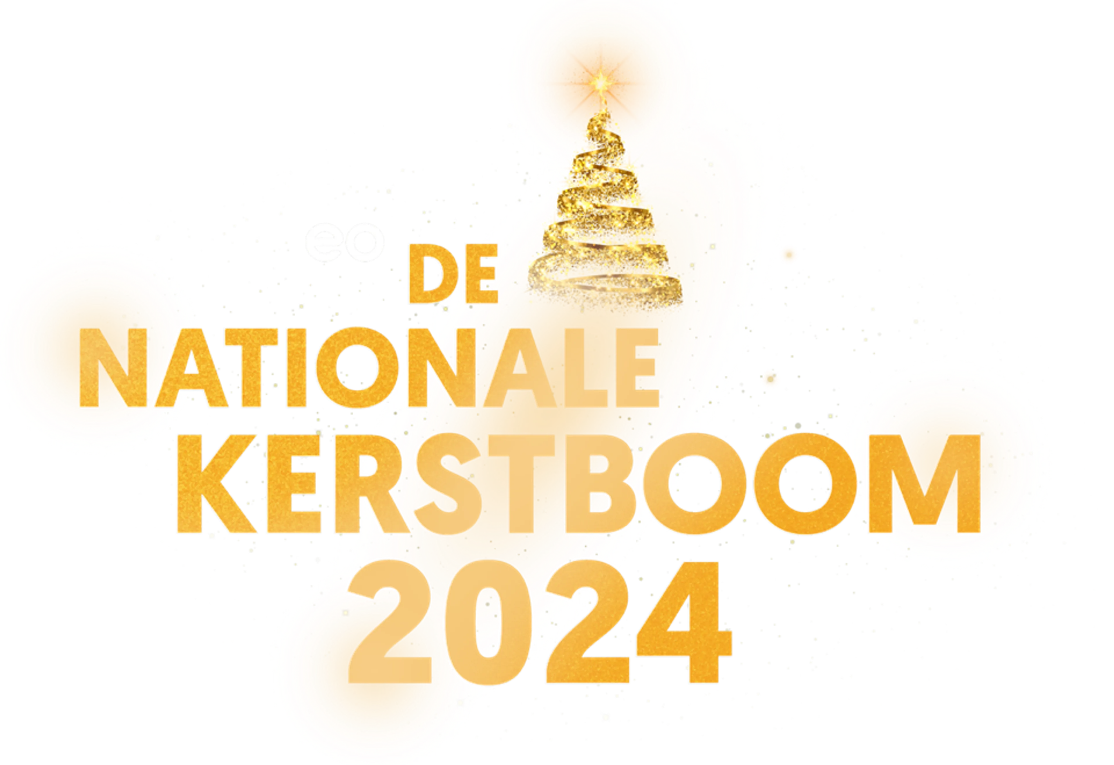 logo van De nationale kerstboom