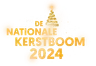 logo van De nationale kerstboom