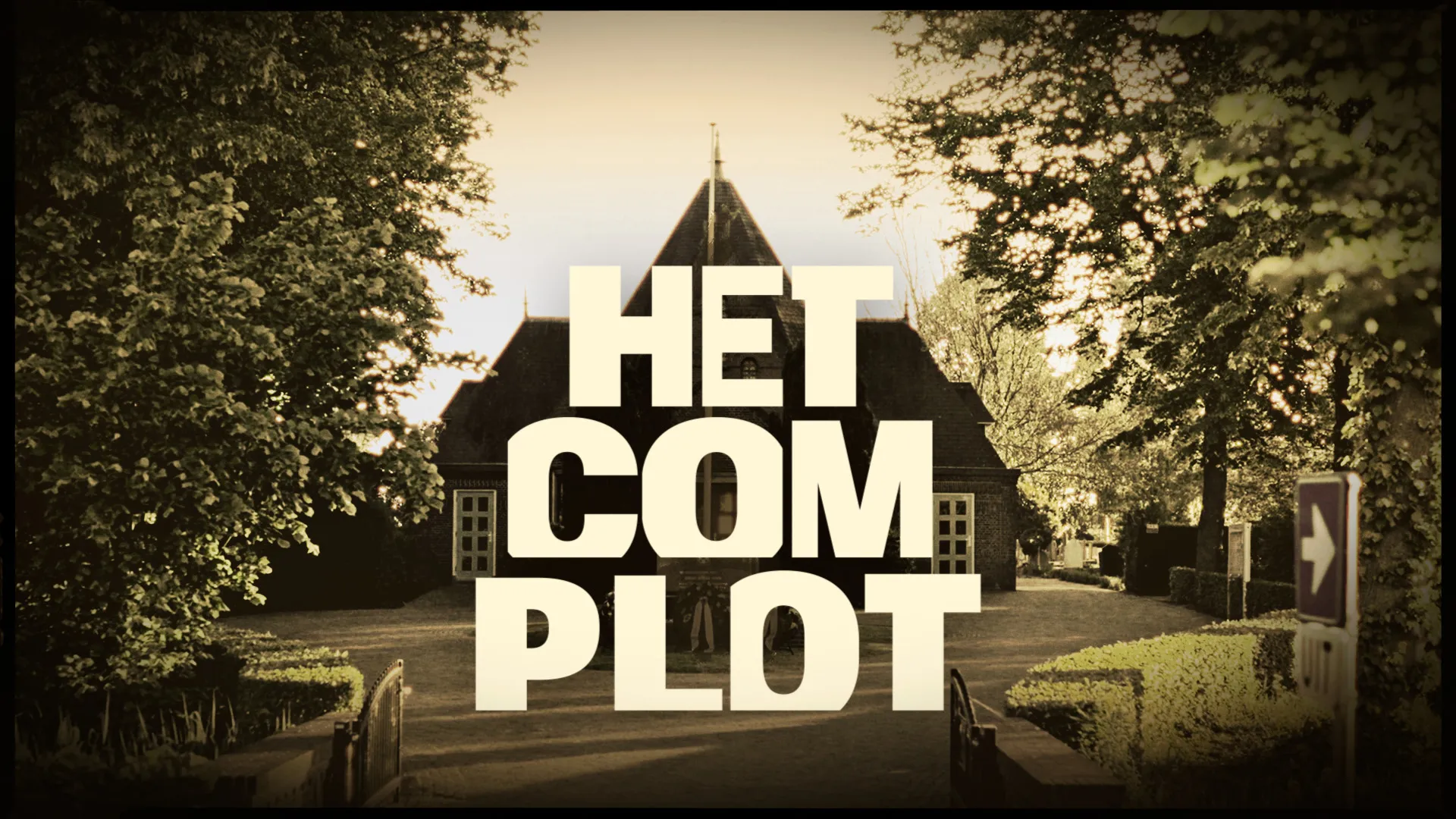EOdoc: Het Complot