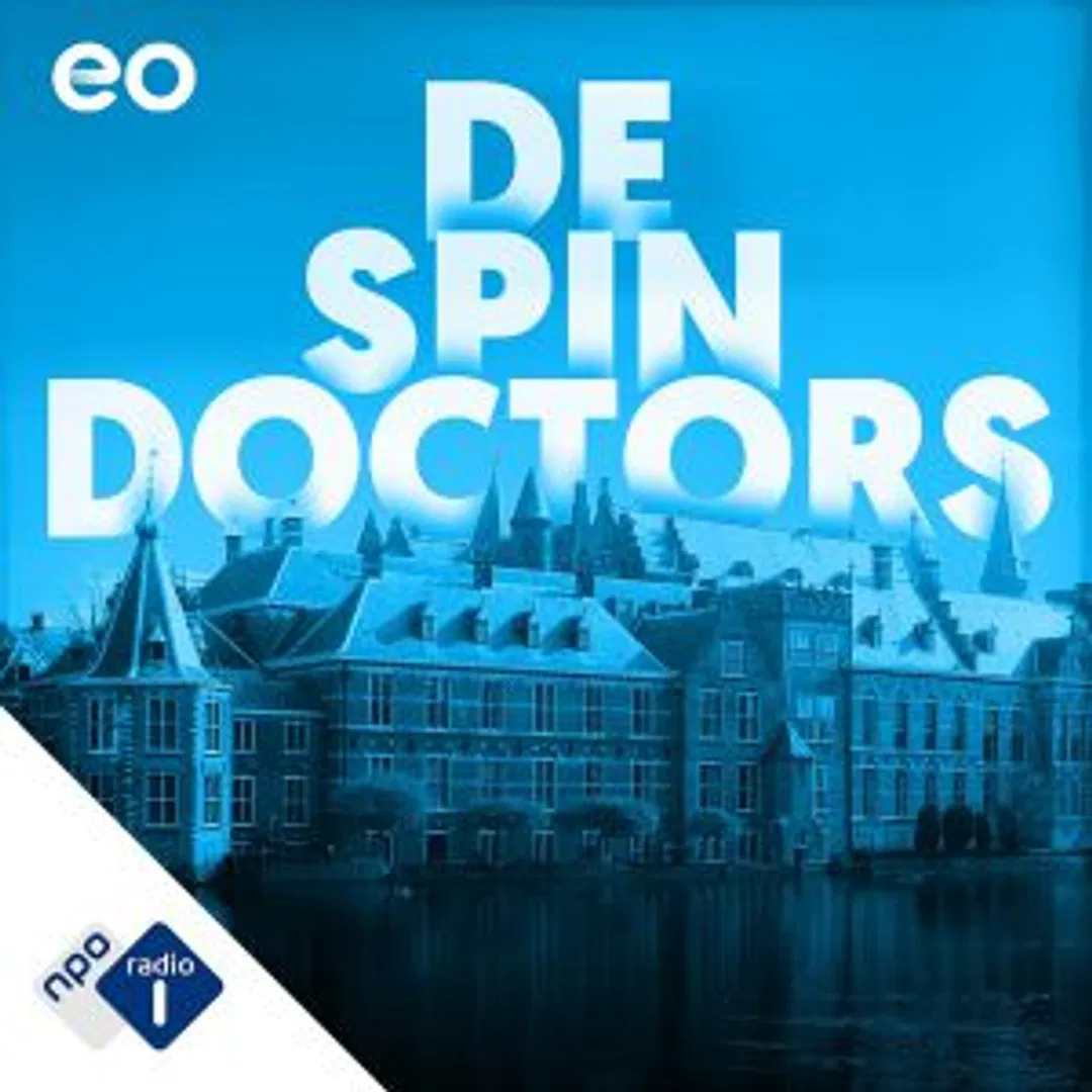 logo van De Spindoctors