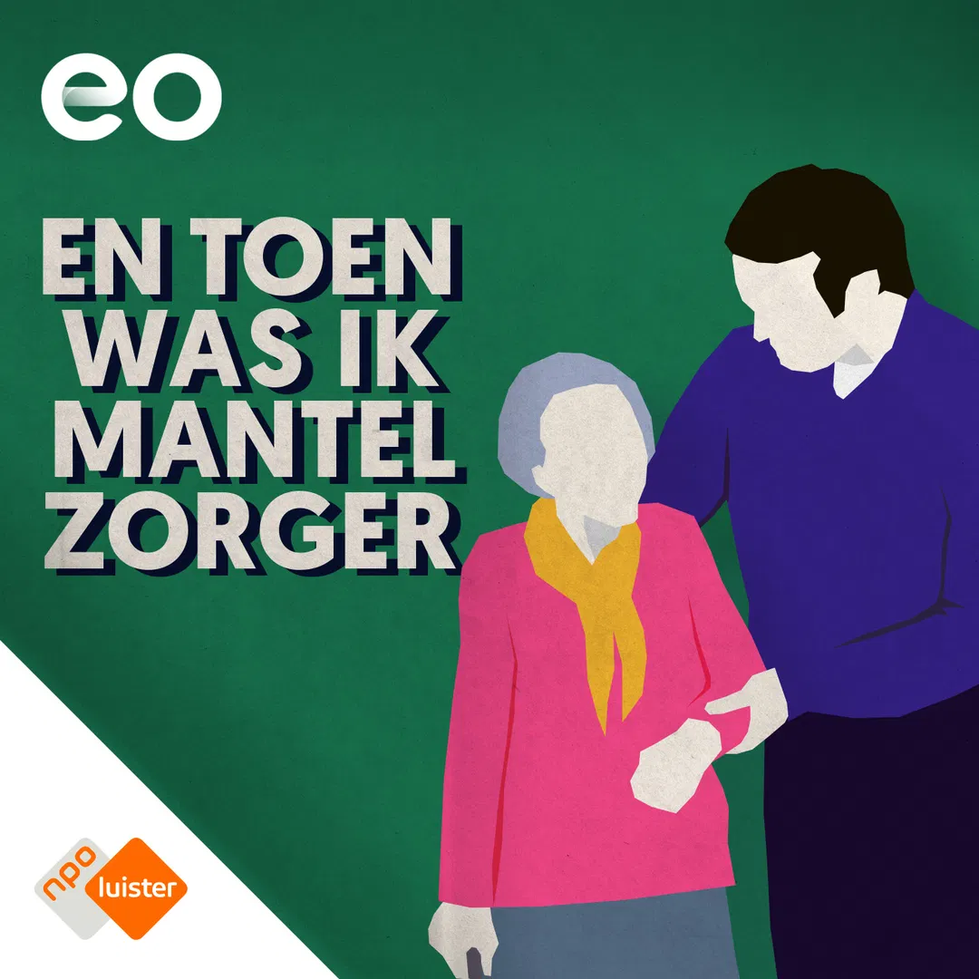 Logo van En toen was ik mantelzorger.