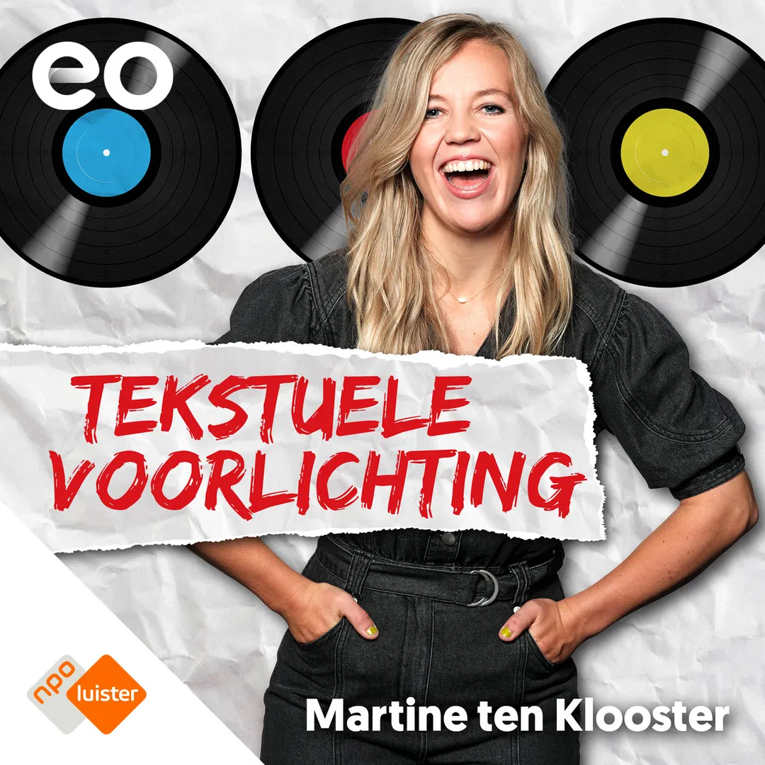 Logo van Tekstuele voorlichting.