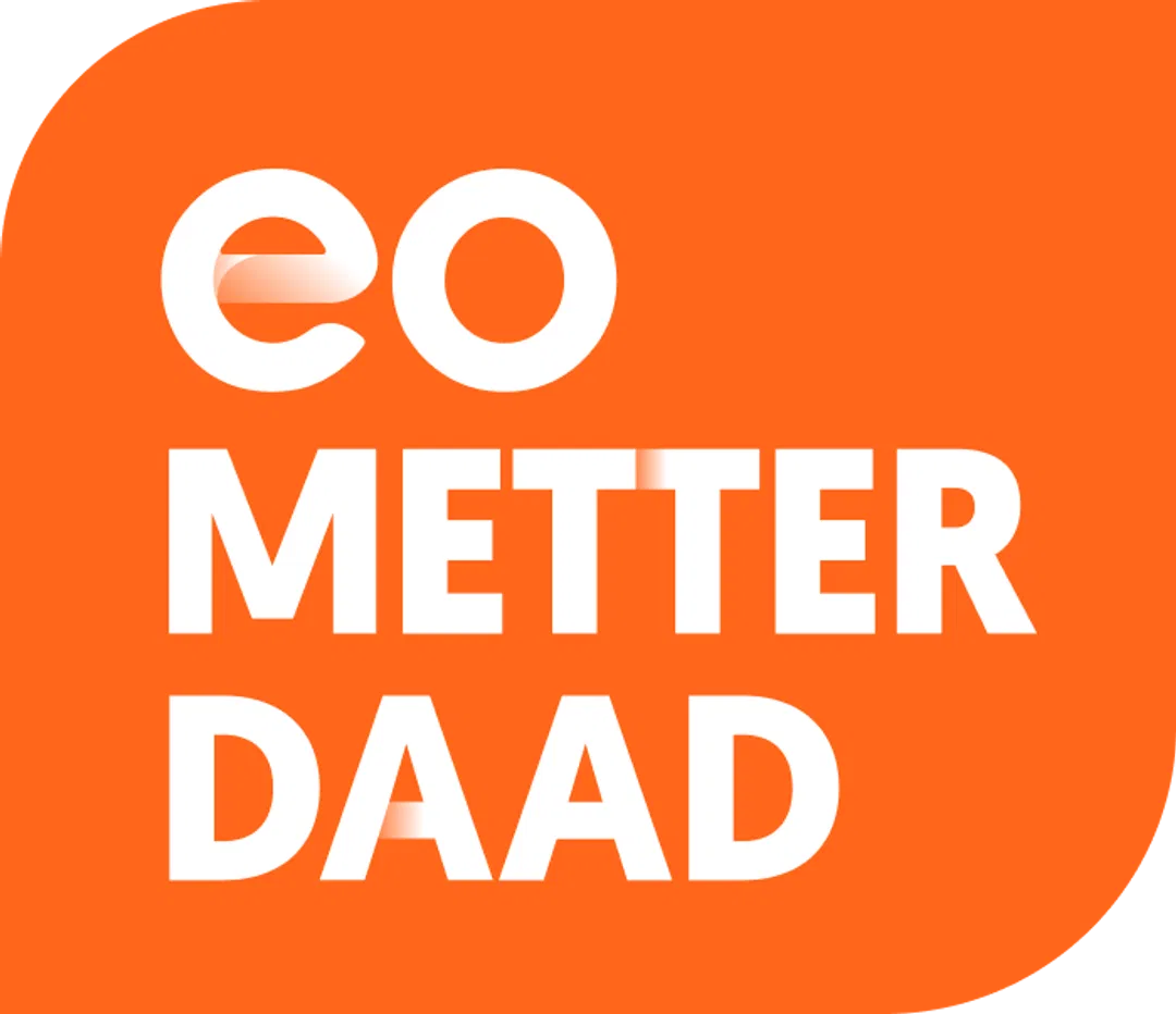 logo van EO Metterdaad