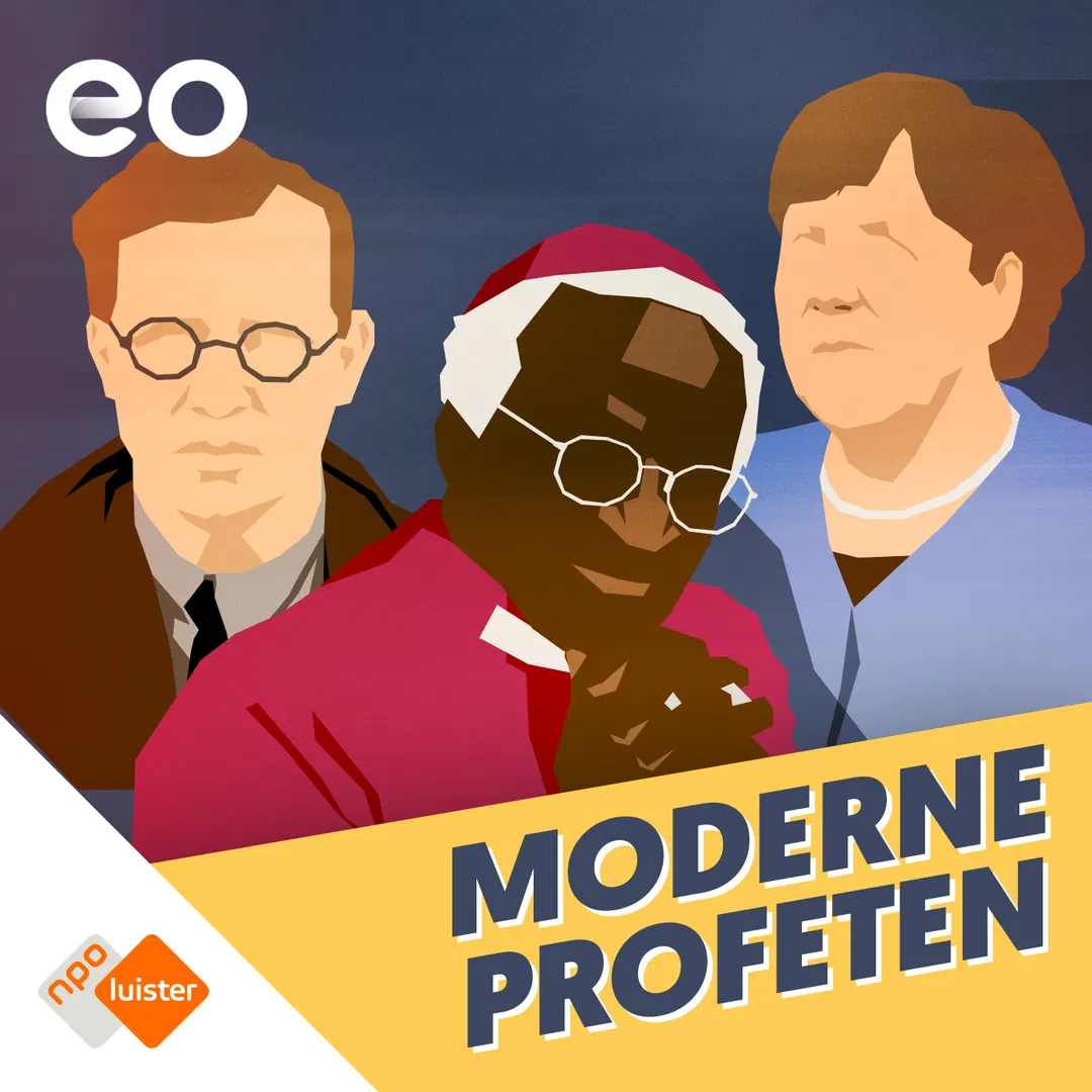 Logo van Moderne Profeten.