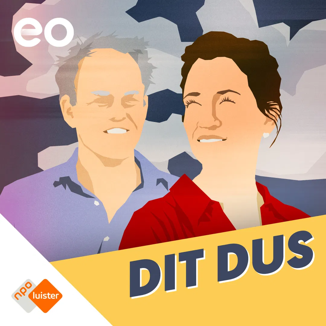 logo van Dit Dus! | Goed leven, hoe doe je dat?