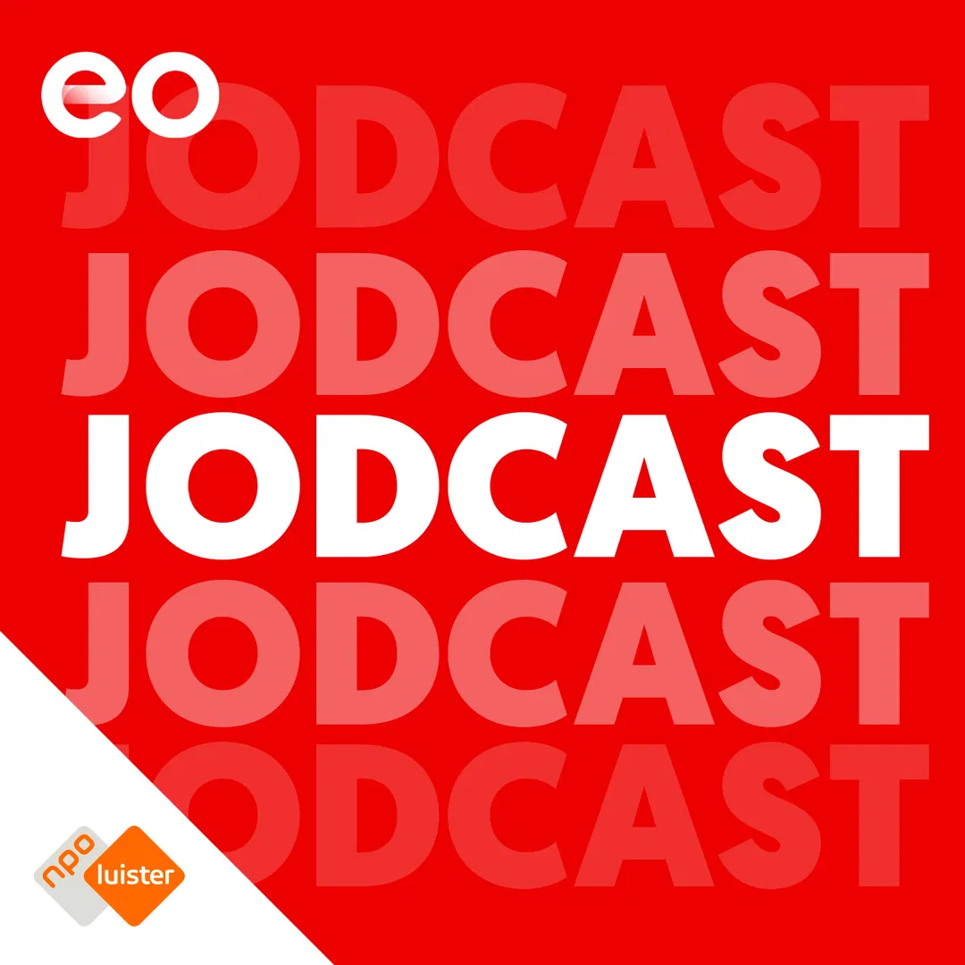 logo van De Jodcast Podcast