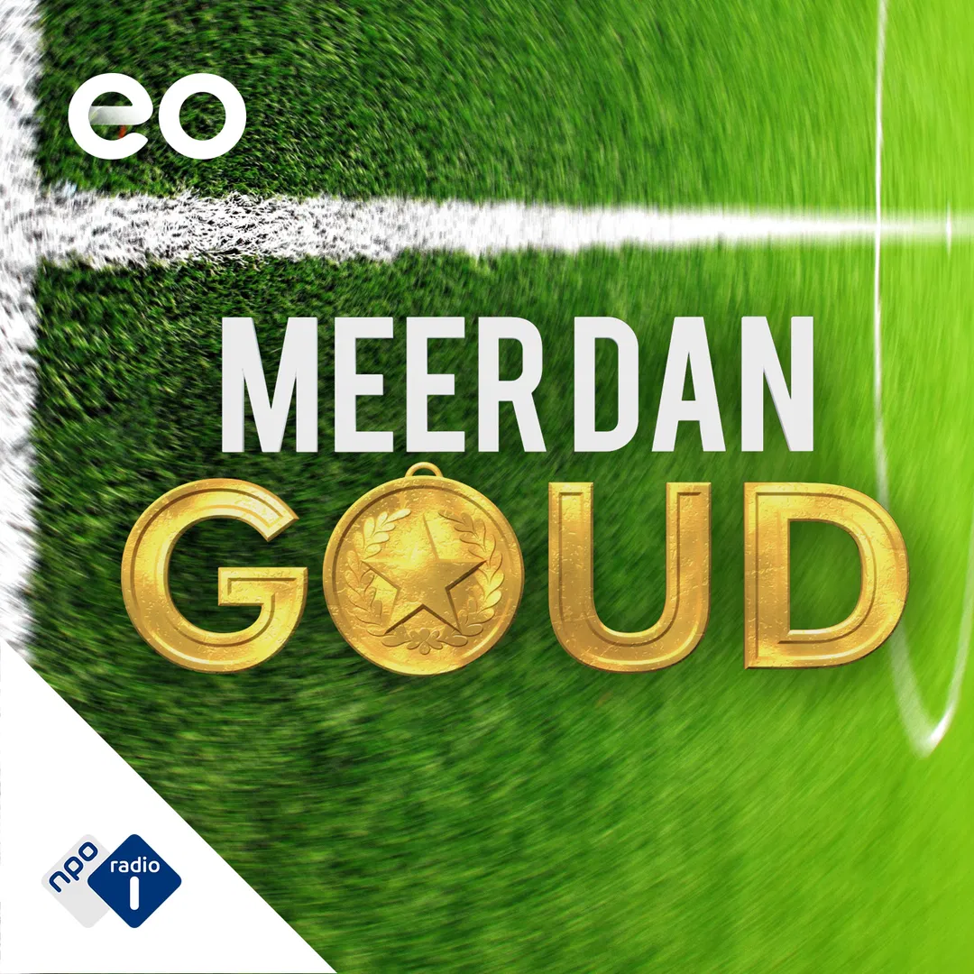 logo van Meer dan goud - de podcast