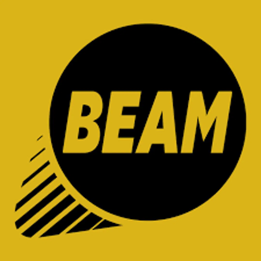 logo van BEAM