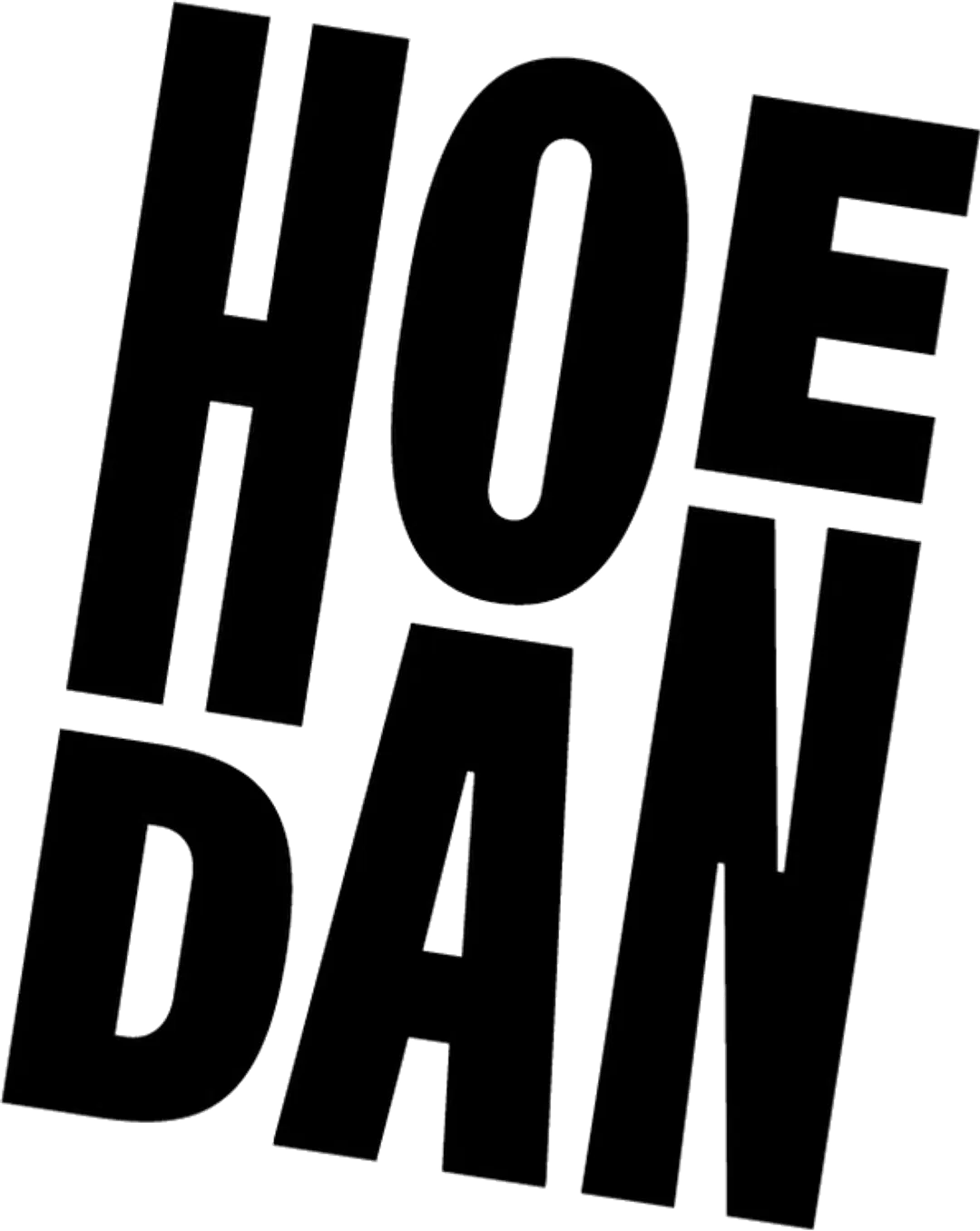 logo van Hoedan