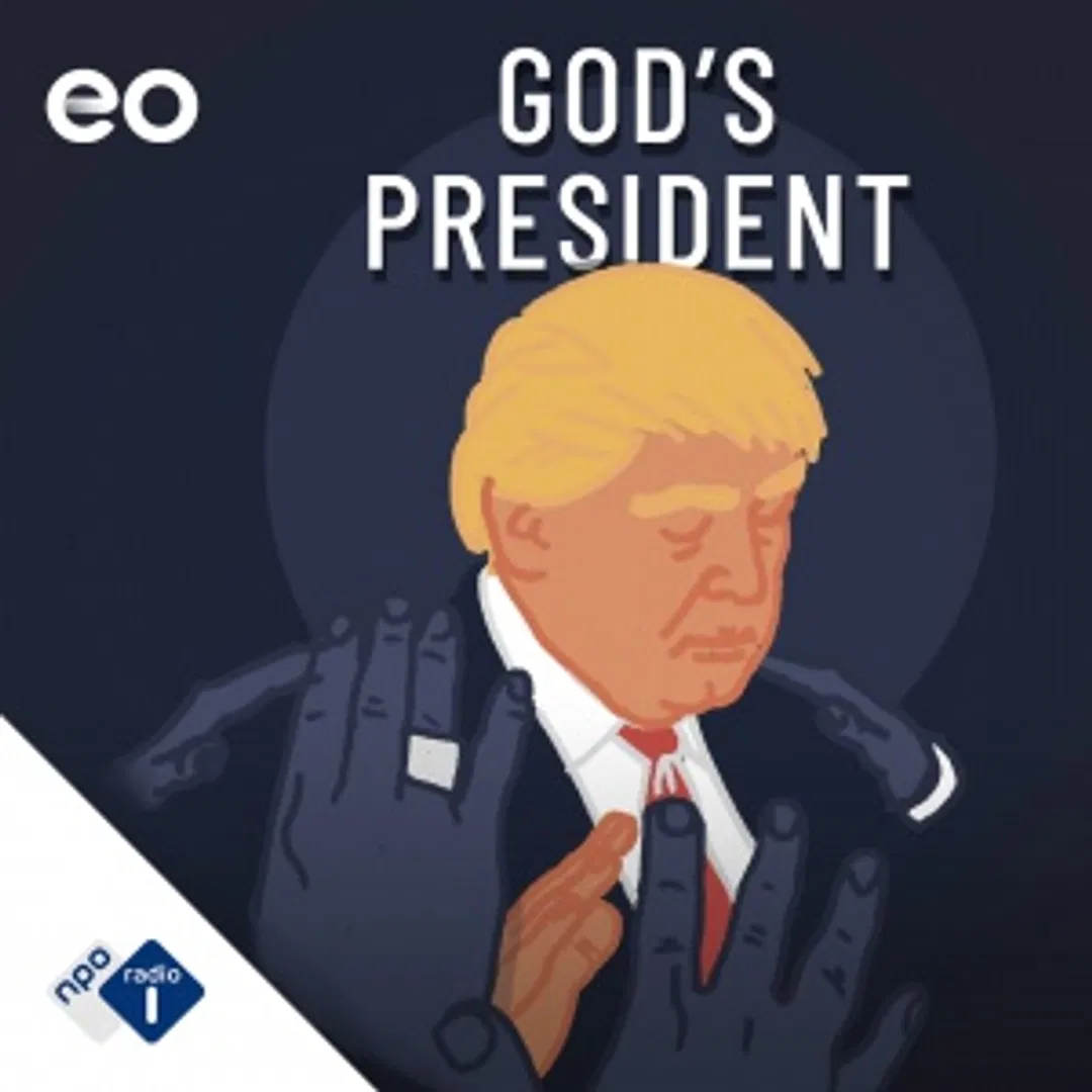 logo van God’s President