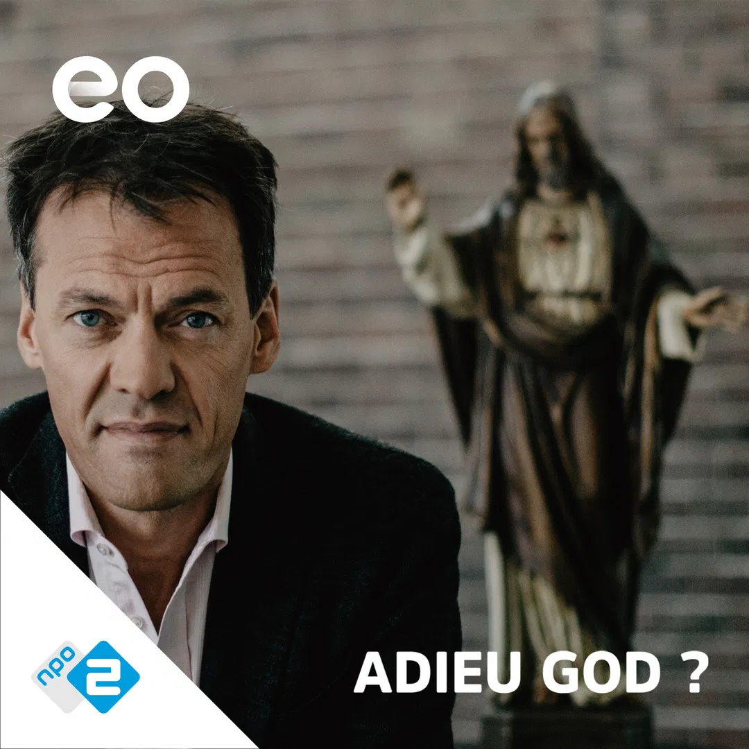 logo van Adieu God?