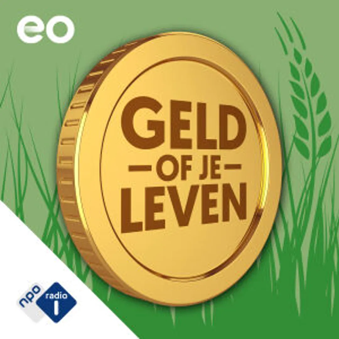 logo van Geld of je leven - Podcast