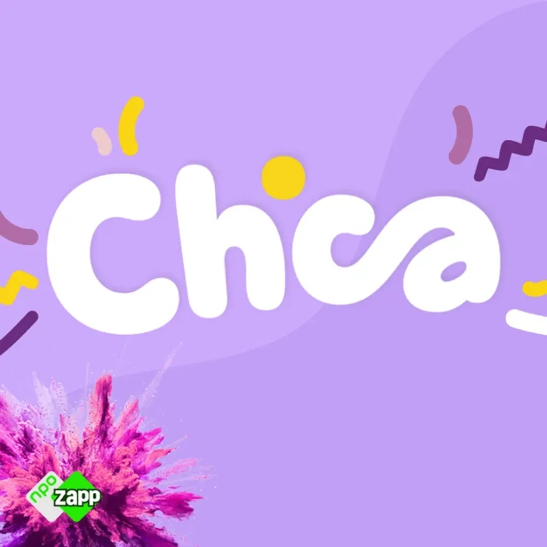 logo van Chica - de podcast