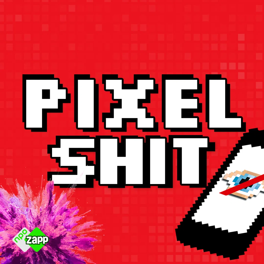 logo van Pixelshit