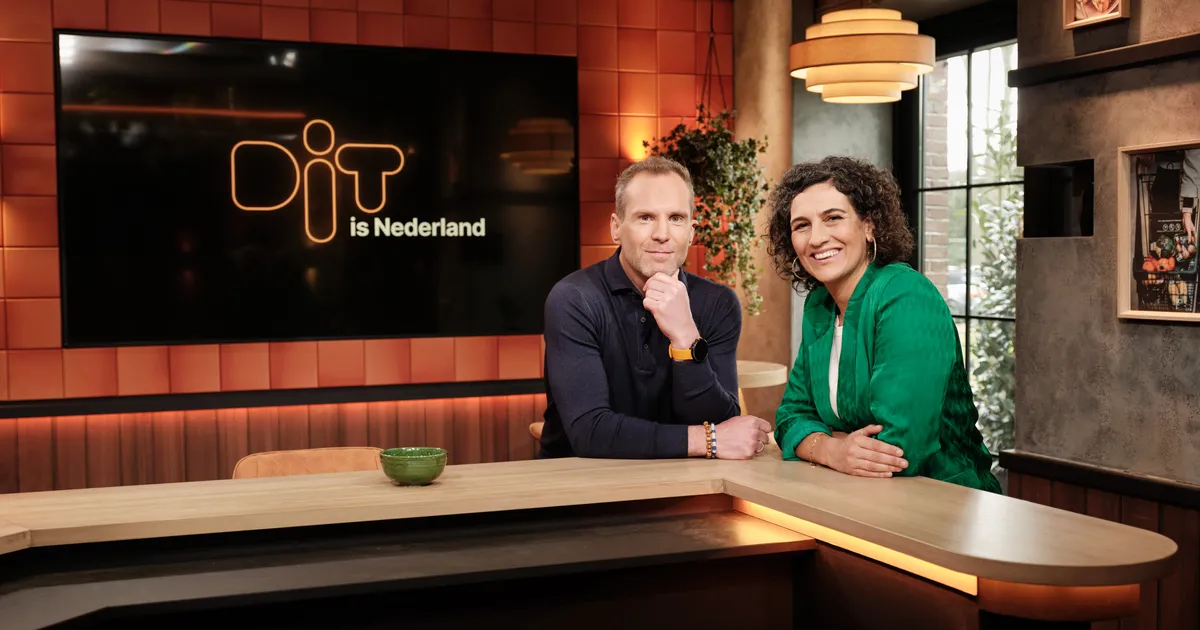 Dit Is Nederland Eo Dit is Nederland - EO - EO
