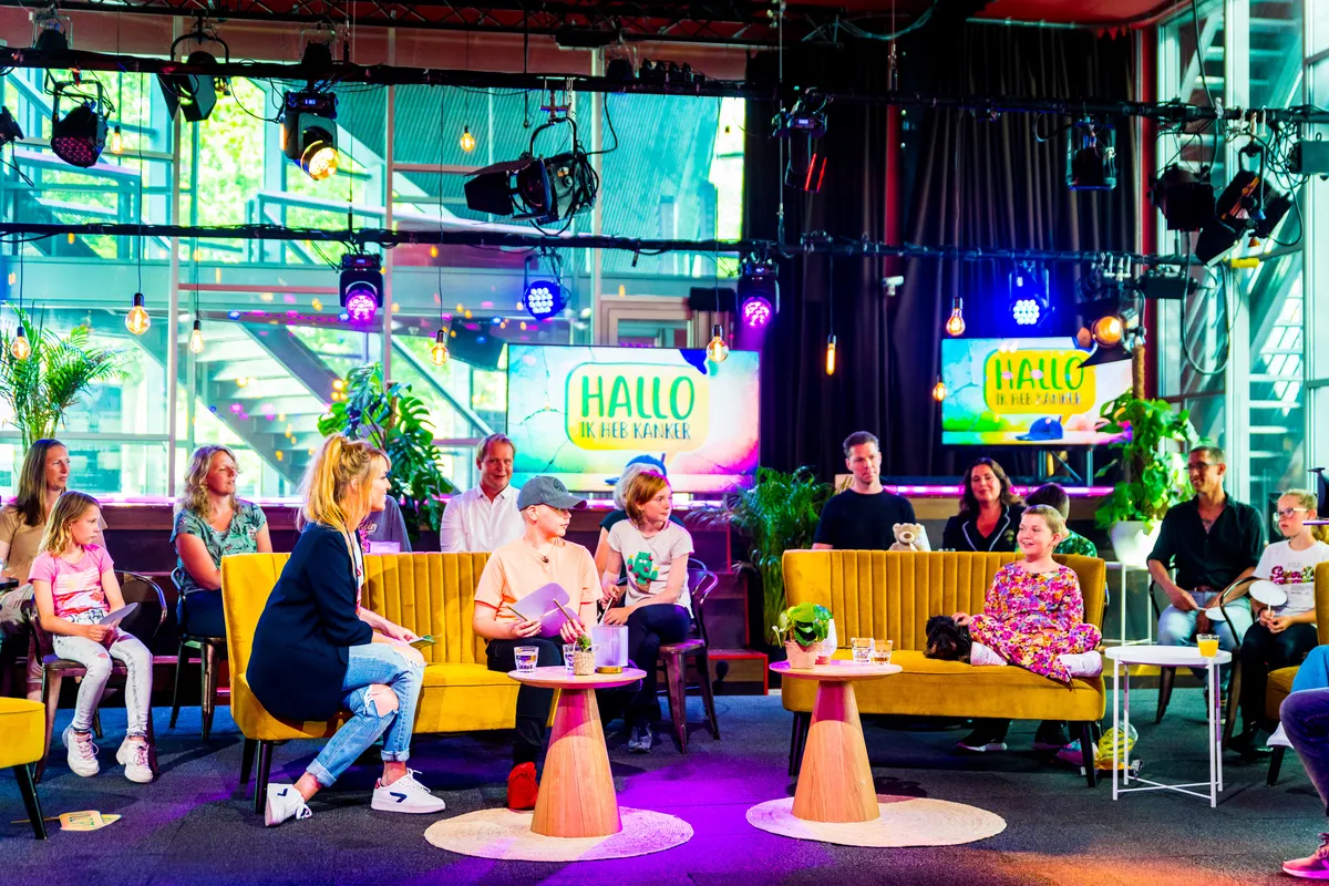 Hallo, ik heb kanker - EO - EO
