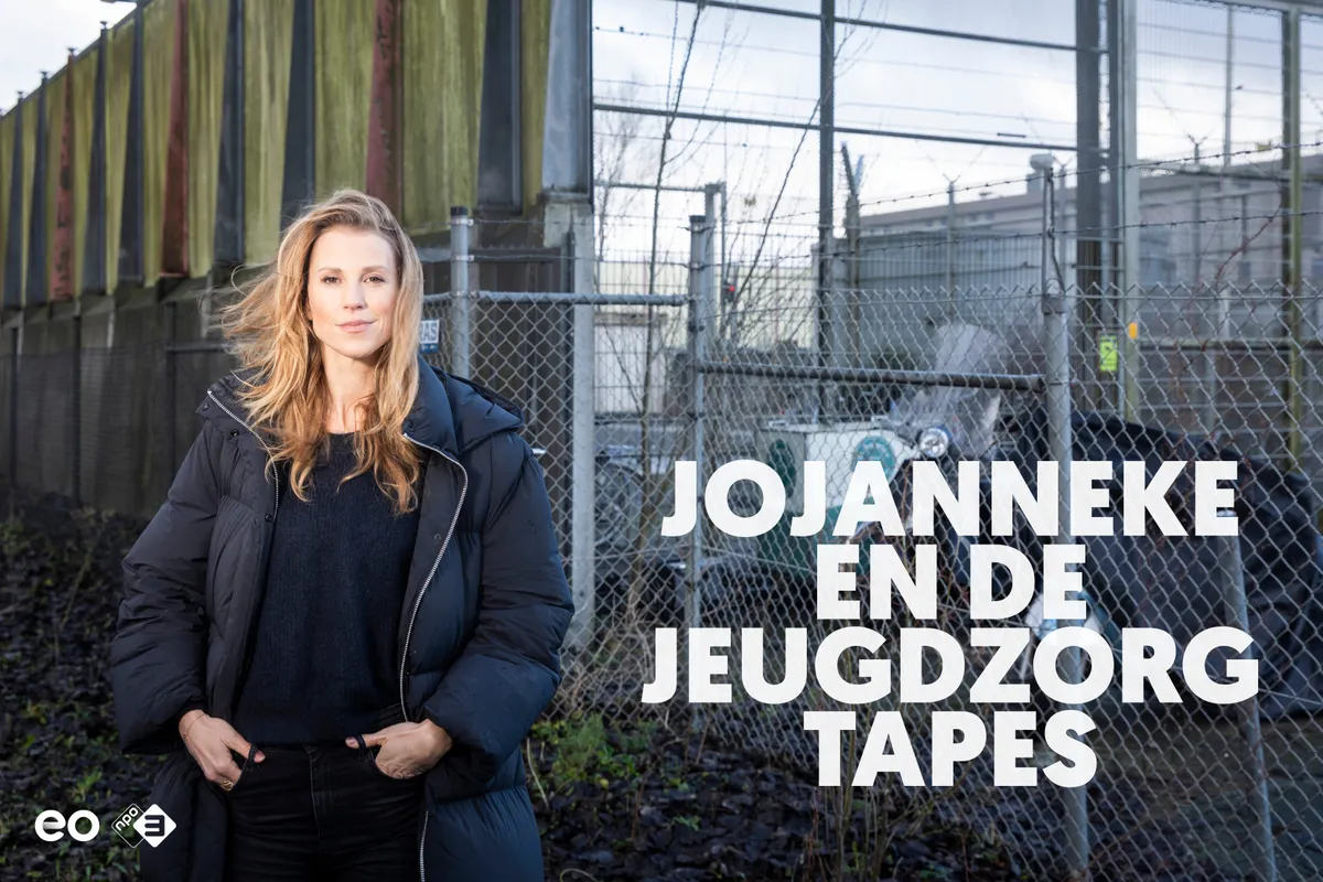 Jojanneke en de jeugdzorgtapes - Evangelische Omroep - EO
